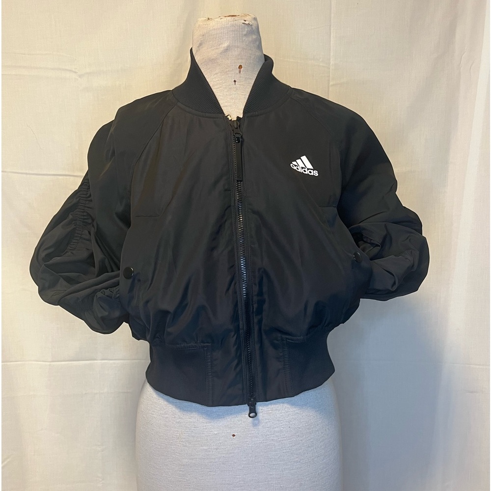 Adidas bomber jacket